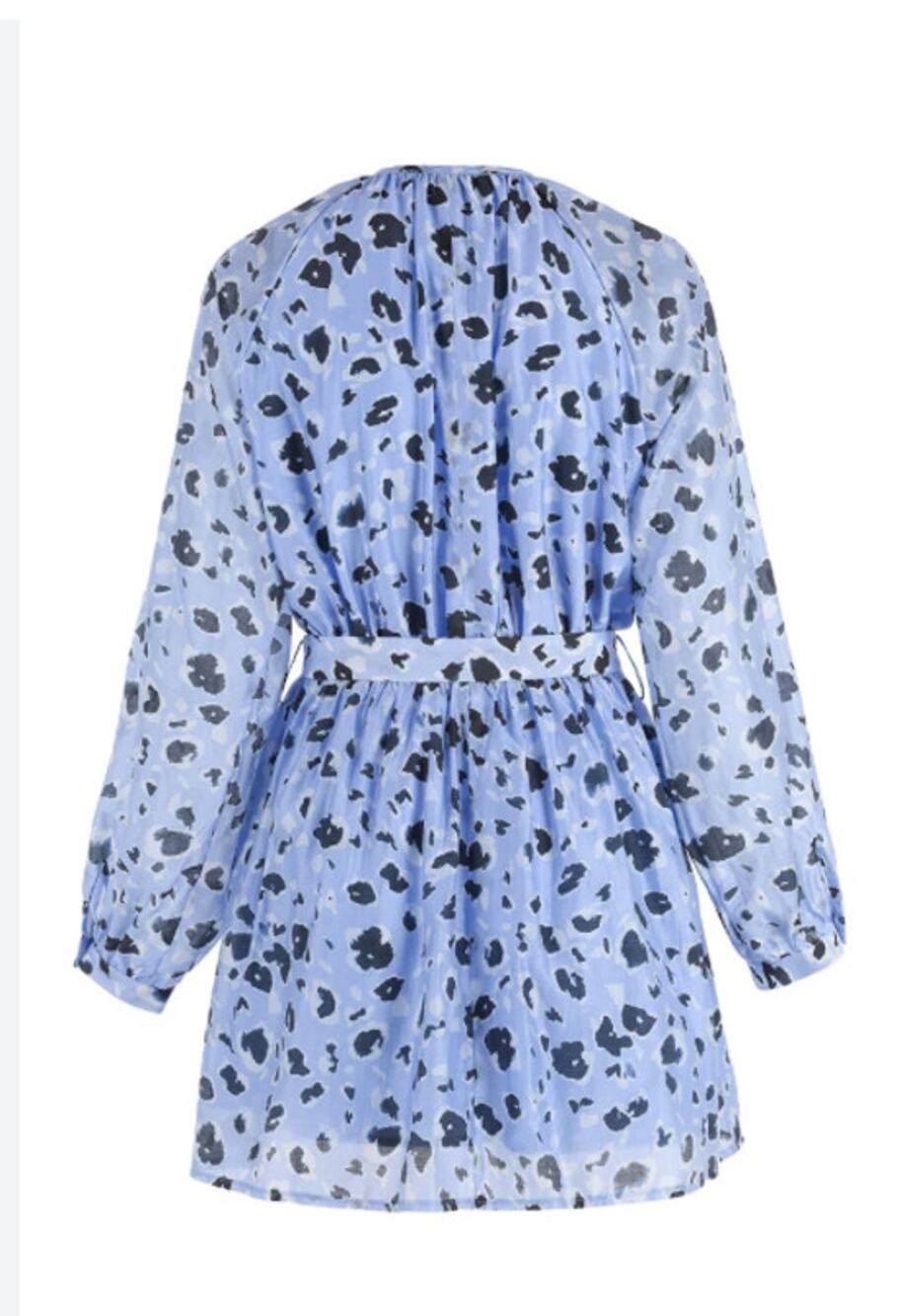 Tuckernuck The Shirt by Rochelle Behrens The Taryn Mini Dress